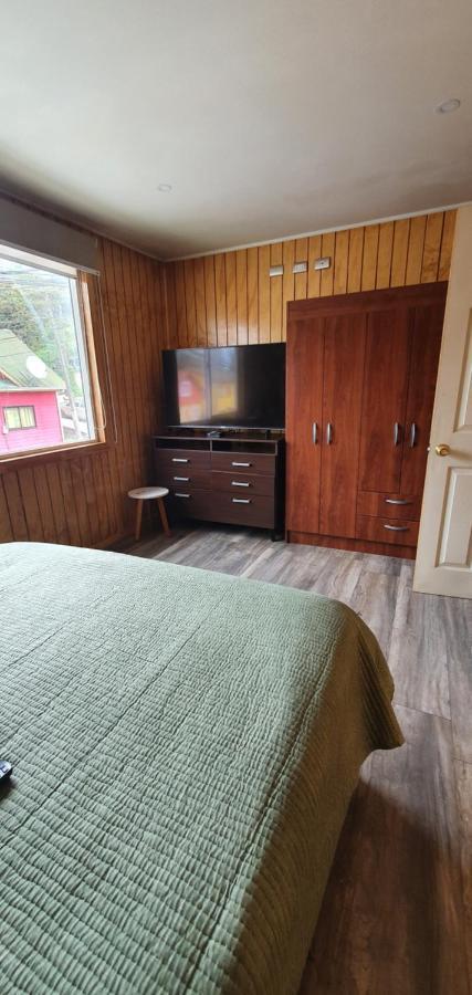 El Capitán Apartamento Puerto Montt Exterior foto